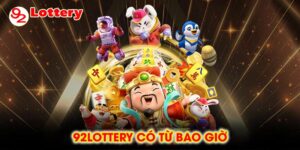 92lottery có từ bao giờ