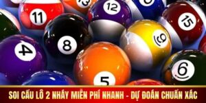 Soi Cầu Lô 2 Nháy Miễn Phí Nhanh – Dự Đoán Chuẩn Xác